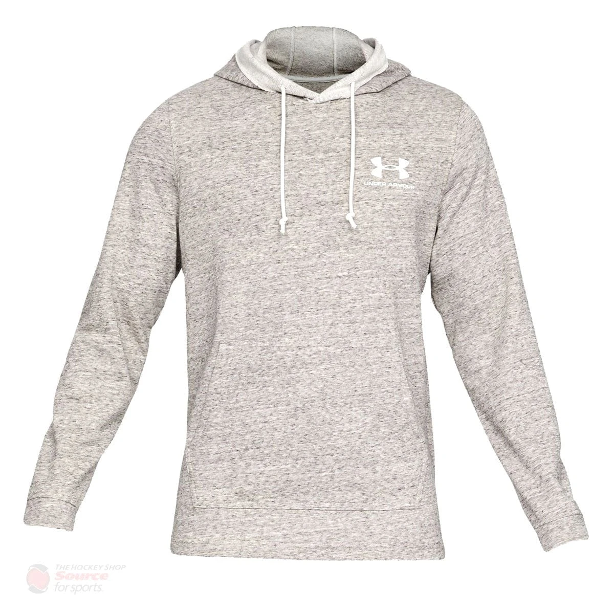 Under Armour Sportstyle Terry Pullover Mens Hoodie 7 Under Armour Sportstyle Terry Pullover Mens Hoodie - Image 5
