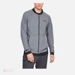 Under Armour Unstoppable Double Knit Bomber Men's Jacket 10 Under Armour Unstoppable Double Knit Bomber Men's Jacket -Bauer Official Store under armour jackets under armour unstoppable double knit bomber men s jacket 5677493616706