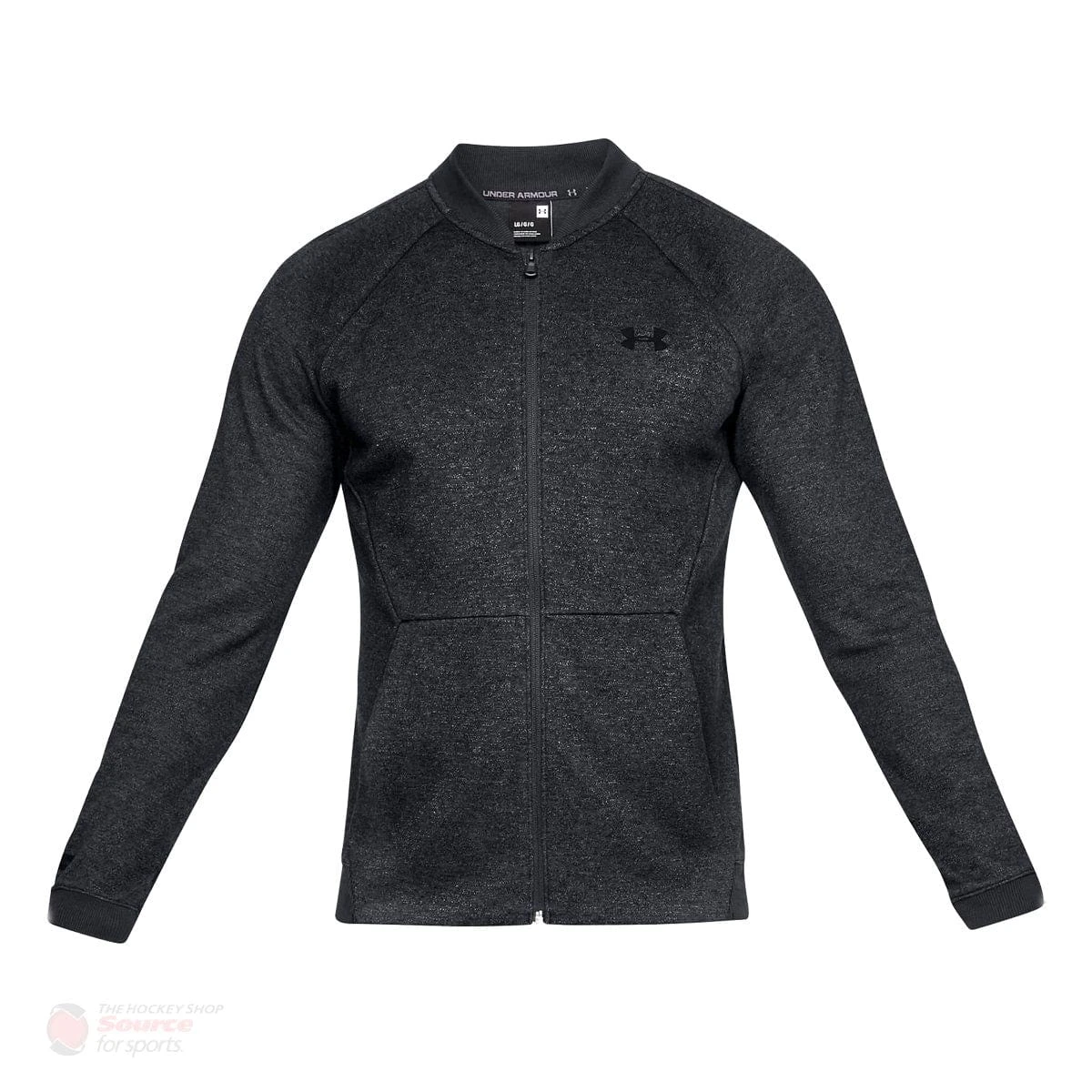 Under Armour Unstoppable Double Knit Bomber Men's Jacket 3 Under Armour Unstoppable Double Knit Bomber Men's Jacket