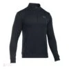 Under Armour Storm SweaterFleece 1/4 Zip Men's Jacket -Bauer Official Store under armour quarter zips under armour storm sweaterfleece 1 4 zip men s jacket black l 28744334835778