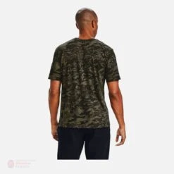 Under Armour ABC Camo Shortsleeve Mens Shirt -Bauer Official Store under armour shirts under armour abc camo shortsleeve mens shirt 14611395543106