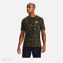 Under Armour ABC Camo Shortsleeve Mens Shirt -Bauer Official Store under armour shirts under armour abc camo shortsleeve mens shirt 14611395608642