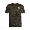 Under Armour ABC Camo Shortsleeve Mens Shirt -Bauer Official Store under armour shirts under armour abc camo shortsleeve mens shirt black white s 28744459616322
