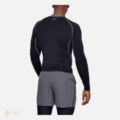Under Armour HeatGear Compression Longsleeve Mens Shirt (2019) -Bauer Official Store under armour shirts under armour heatgear compression longsleeve mens shirt 2019 13760964034626