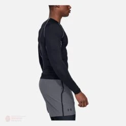 Under Armour HeatGear Compression Longsleeve Mens Shirt (2019) -Bauer Official Store under armour shirts under armour heatgear compression longsleeve mens shirt 2019 13760964067394