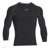 Under Armour HeatGear Compression Longsleeve Mens Shirt (2019) -Bauer Official Store under armour shirts under armour heatgear compression longsleeve mens shirt 2019 black s 28744461746242