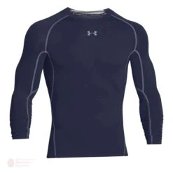 Under Armour HeatGear Compression Longsleeve Mens Shirt (2019) -Bauer Official Store under armour shirts under armour heatgear compression longsleeve mens shirt 2019 navy s 28744461844546