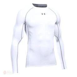 Under Armour HeatGear Compression Longsleeve Mens Shirt (2019) -Bauer Official Store under armour shirts under armour heatgear compression longsleeve mens shirt 2019 white s 28744461942850
