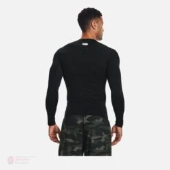 Under Armour HeatGear Compression Longsleeve Mens Shirt -Bauer Official Store under armour shirts under armour heatgear compression longsleeve mens shirt 28292711612482
