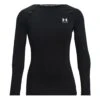 Under Armour HeatGear Compression Longsleeve Womens Shirt 1 Under Armour HeatGear Compression Longsleeve Womens Shirt -Bauer Official Store under armour shirts under armour heatgear compression longsleeve womens shirt black xs 28795674624066