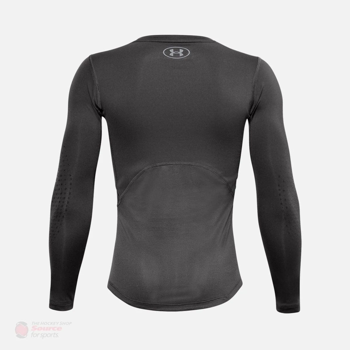 Under Armour Hockey Grippy Fitted Longsleeve Junior Shirt 4 Under Armour Hockey Grippy Fitted Longsleeve Junior Shirt - Image 2