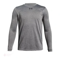 Under Armour Locker Longsleeve Junior Shirt -Bauer Official Store under armour shirts under armour locker longsleeve junior shirt grey xl 28744462663746