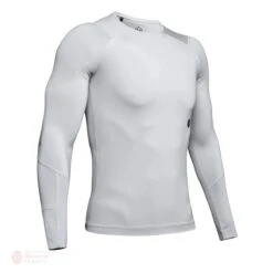 Under Armour Rush Longsleeve Men's Compression Baselayer Shirt -Bauer Official Store under armour shirts under armour rush longsleeve men s compression baselayer shirt grey xxl 28744464269378