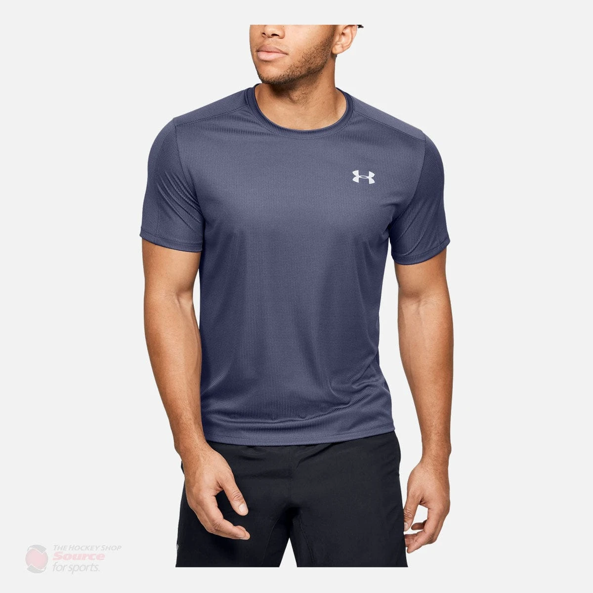 Under Armour Speed Stride Shortsleeve Mens Shirt 5 Under Armour Speed Stride Shortsleeve Mens Shirt - Image 3