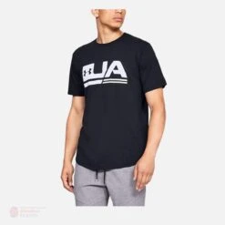 Under Armour Sportstyle Drop Hem Men's Shirt 11 Under Armour Sportstyle Drop Hem Men's Shirt -Bauer Official Store under armour shirts under armour sportstyle drop hem men s shirt 5679476572226