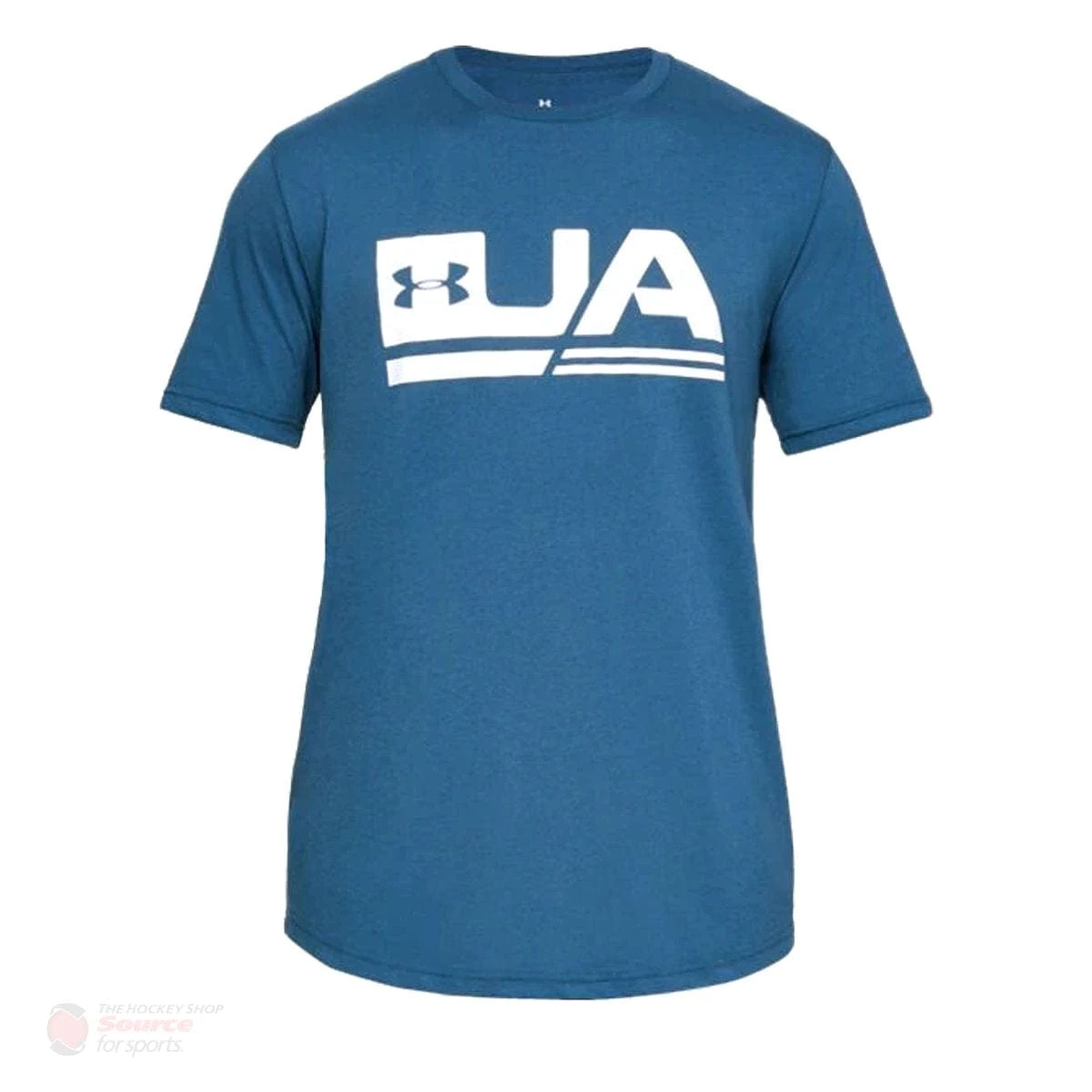 Under Armour Sportstyle Drop Hem Men's Shirt 7 Under Armour Sportstyle Drop Hem Men's Shirt - Image 5