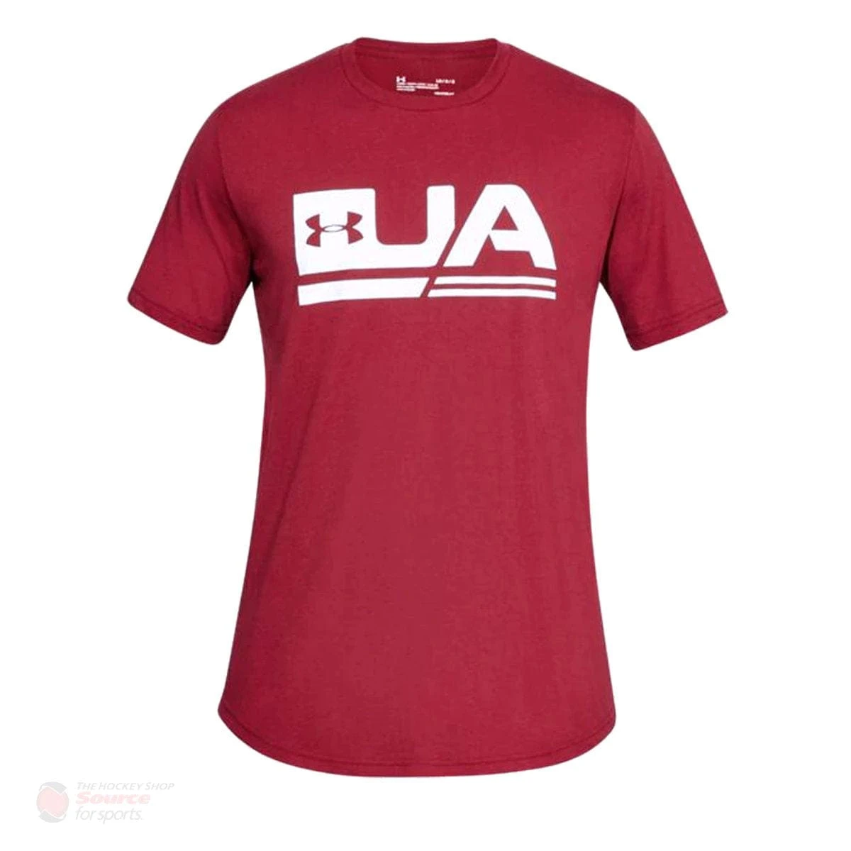Under Armour Sportstyle Drop Hem Men's Shirt 9 Under Armour Sportstyle Drop Hem Men's Shirt - Image 7