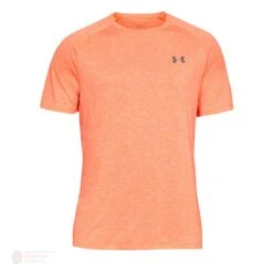 Under Armour Tech 2.0 Men's Shirt 24 Under Armour Tech 2.0 Men's Shirt -Bauer Official Store under armour shirts under armour tech 2 0 men s shirt orange s 28744468365378