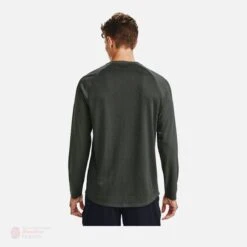 Under Armour Textured Longsleeve Mens Shirt -Bauer Official Store under armour shirts under armour textured longsleeve mens shirt 14758820544578