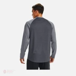 Under Armour Textured Longsleeve Mens Shirt -Bauer Official Store under armour shirts under armour textured longsleeve mens shirt 14758820610114