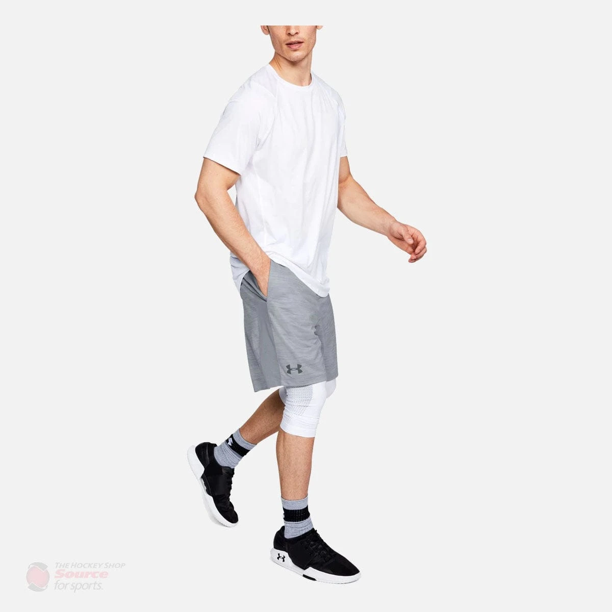 Under Armour MK-1 Twist Mens Shorts 4 Under Armour MK-1 Twist Mens Shorts - Image 2