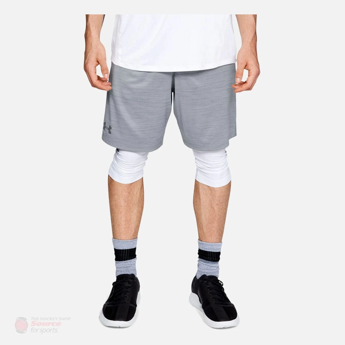 Under Armour MK-1 Twist Mens Shorts 5 Under Armour MK-1 Twist Mens Shorts - Image 3