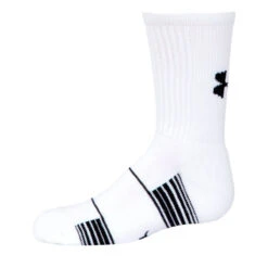 Under Armour Hockey Crew U432 Skate Socks -Bauer Official Store under armour socks under armour hockey crew u432 skate socks white xl 28744461713474