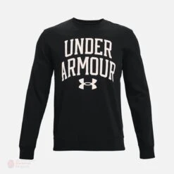 Under Armour Rival Terry Crewneck Mens Sweatshirt -Bauer Official Store under armour sweaters under armour rival terry crewneck mens sweatshirt 28292750966850