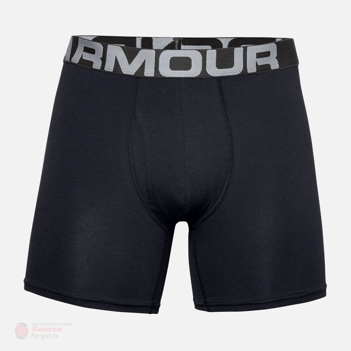 Under Armour Charged Cotton Boxers - 3 Pack 4 Under Armour Charged Cotton Boxers - 3 Pack - Image 2