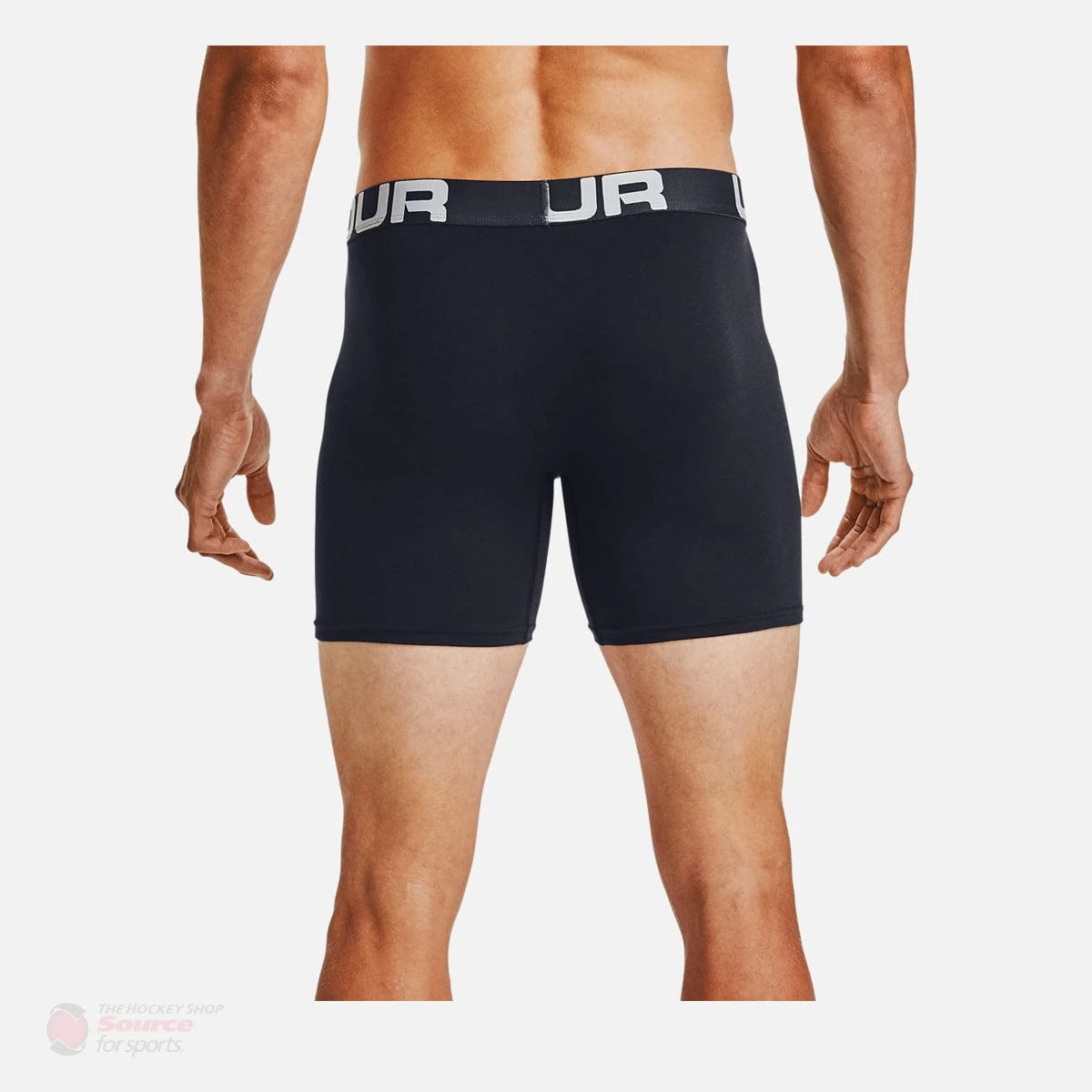 Under Armour Charged Cotton Boxers - 3 Pack 6 Under Armour Charged Cotton Boxers - 3 Pack - Image 4