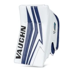 Vaughn Velocity V9 Intermediate Goalie Blocker -Bauer Official Store vaughn blockers vaughn velocity v9 intermediate goalie blocker white blue regular 28741237309506