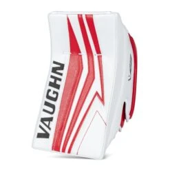 Vaughn Velocity V9 Intermediate Goalie Blocker -Bauer Official Store vaughn blockers vaughn velocity v9 intermediate goalie blocker white red regular 28741237342274