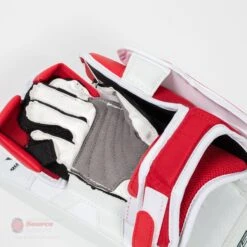 Vaughn Velocity V9 Junior Goalie Blocker -Bauer Official Store vaughn blockers vaughn velocity v9 junior goalie blocker 14509101809730