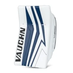 Vaughn Velocity V9 Junior Goalie Blocker -Bauer Official Store vaughn blockers vaughn velocity v9 junior goalie blocker white blue regular 28741237538882
