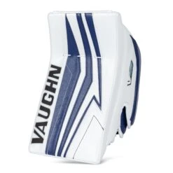 Vaughn Velocity V9 Pro Senior Goalie Blocker -Bauer Official Store vaughn blockers vaughn velocity v9 pro senior goalie blocker white blue regular 28741238849602