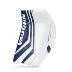 Vaughn Ventus SLR2 Intermediate Goalie Blocker -Bauer Official Store vaughn blockers vaughn ventus slr2 intermediate goalie blocker white blue regular 28741239603266
