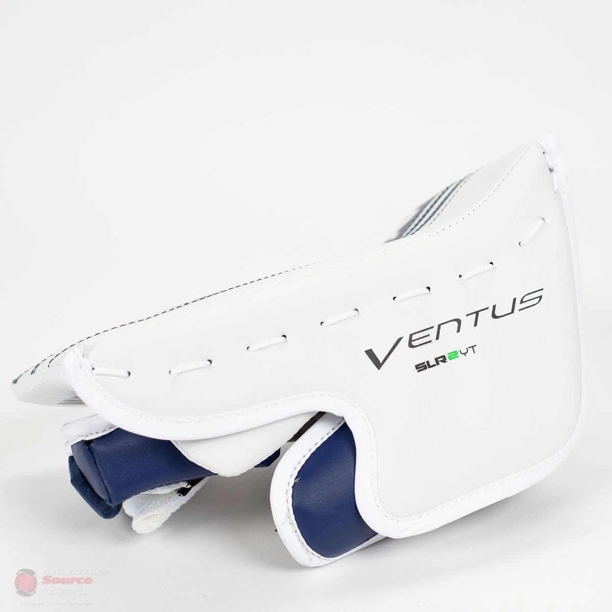 Vaughn Ventus SLR2 Youth Goalie Blocker 5 Vaughn Ventus SLR2 Youth Goalie Blocker - Image 3