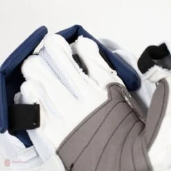 Vaughn Ventus SLR2 Youth Goalie Blocker 16 Vaughn Ventus SLR2 Youth Goalie Blocker -Bauer Official Store vaughn blockers vaughn ventus slr2 youth goalie blocker 5669103239234