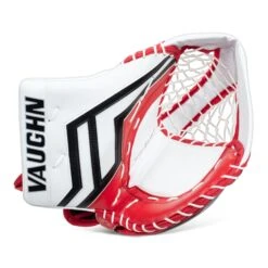 Vaughn Velocity Pro V Elite 2 Pro Carbon Senior Goalie Catcher -Bauer Official Store vaughn catchers vaughn velocity pro v elite 2 pro carbon senior goalie catcher white red black regular 28743575044162