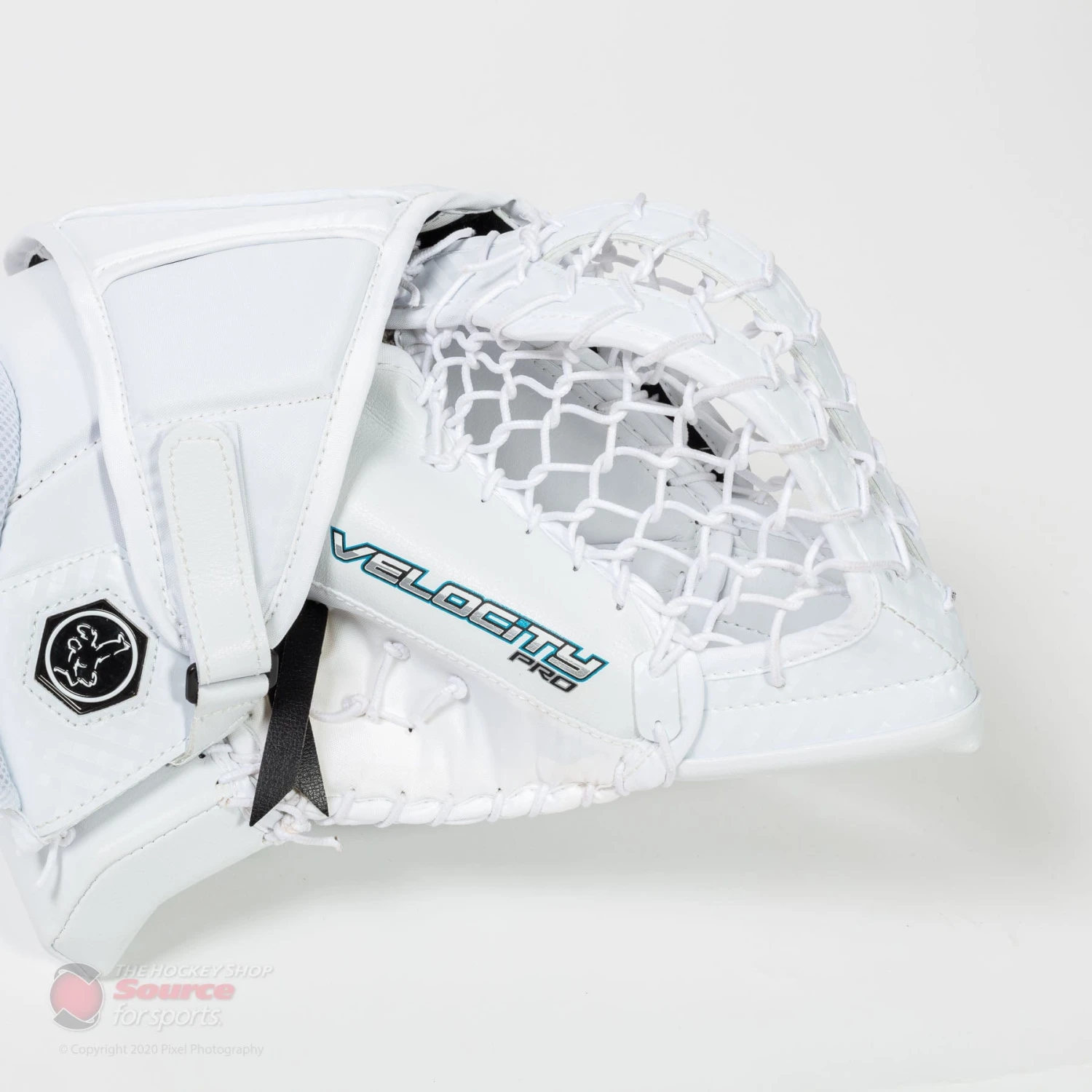 Vaughn Velocity V9 Pro Senior Goalie Catcher 7 Vaughn Velocity V9 Pro Senior Goalie Catcher - Image 5