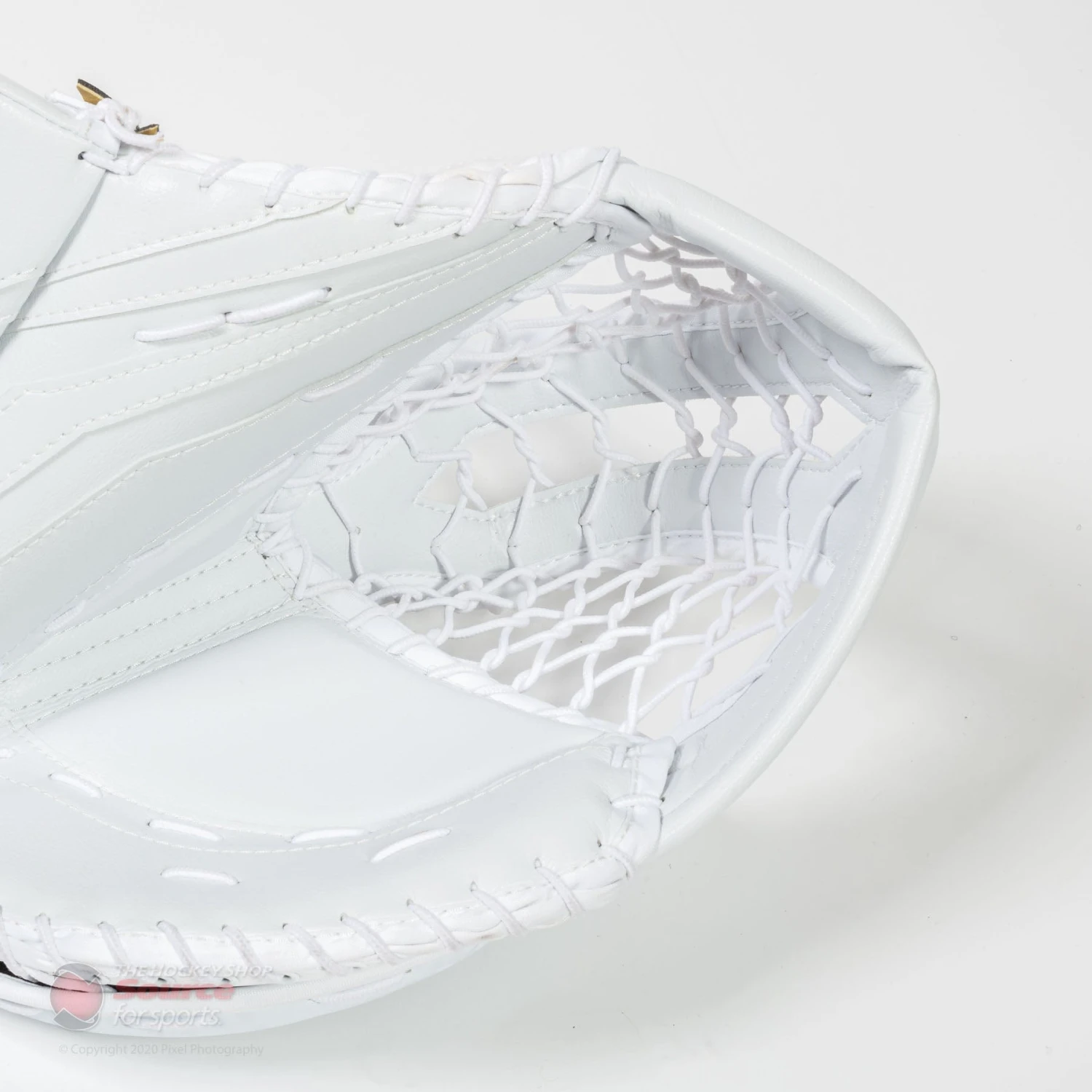 Vaughn Velocity V9 Pro Senior Goalie Catcher 4 Vaughn Velocity V9 Pro Senior Goalie Catcher - Image 2