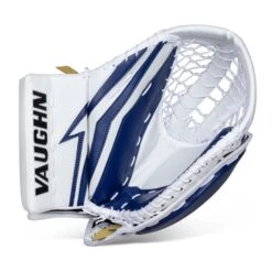 Vaughn Velocity V9 Pro Senior Goalie Catcher 27 Vaughn Velocity V9 Pro Senior Goalie Catcher -Bauer Official Store vaughn catchers vaughn velocity v9 pro senior goalie catcher white blue regular 28743623409730