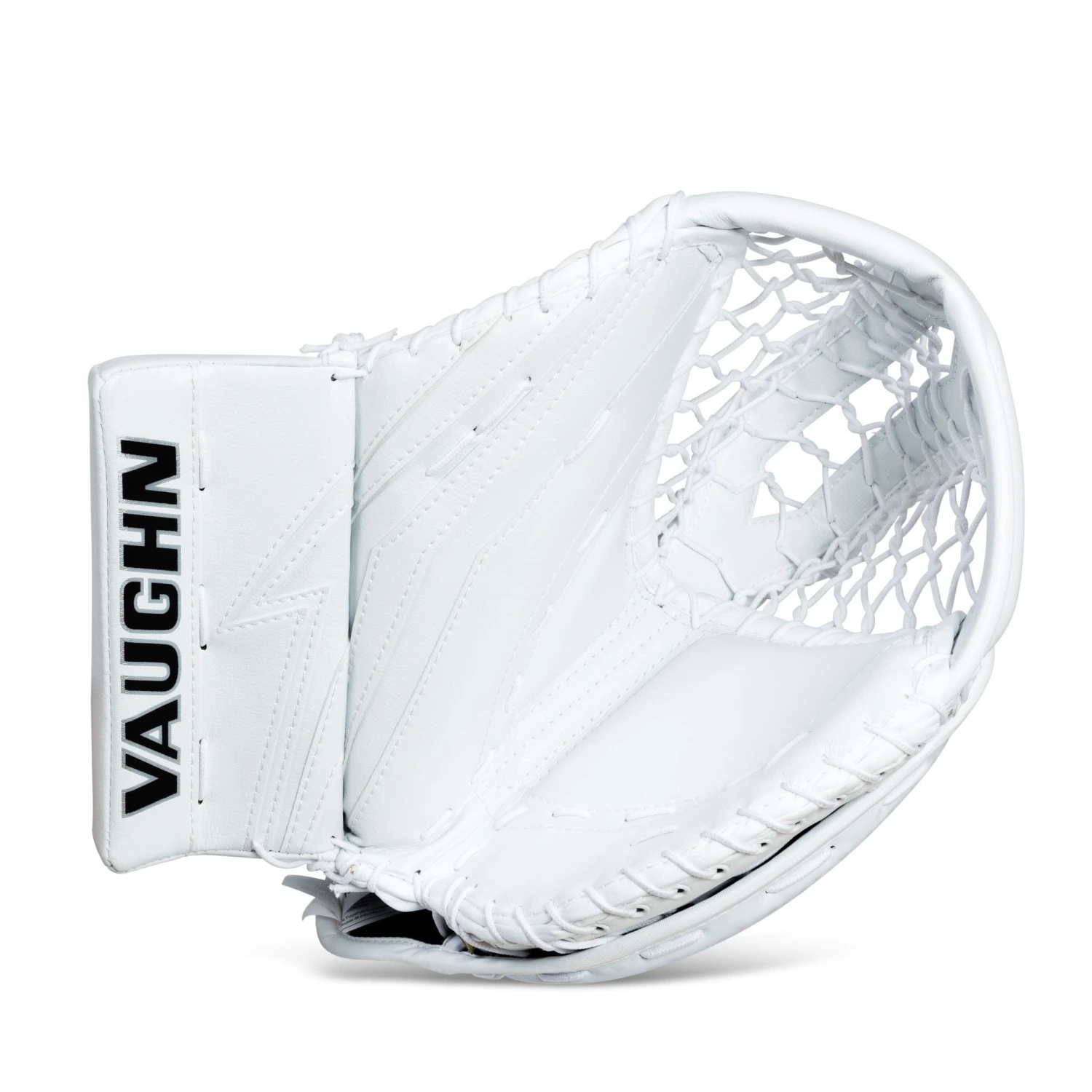 Vaughn Velocity V9 Pro Senior Goalie Catcher 3 Vaughn Velocity V9 Pro Senior Goalie Catcher