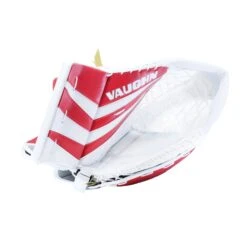 Vaughn Ventus SLR2 Intermediate Goalie Catcher -Bauer Official Store vaughn catchers vaughn ventus slr2 intermediate goalie catcher white red regular 28776781840450