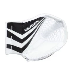 Vaughn Ventus SLR2 Pro Senior Goalie Catcher -Bauer Official Store vaughn catchers vaughn ventus slr2 pro senior goalie catcher white black full right 28894364926018