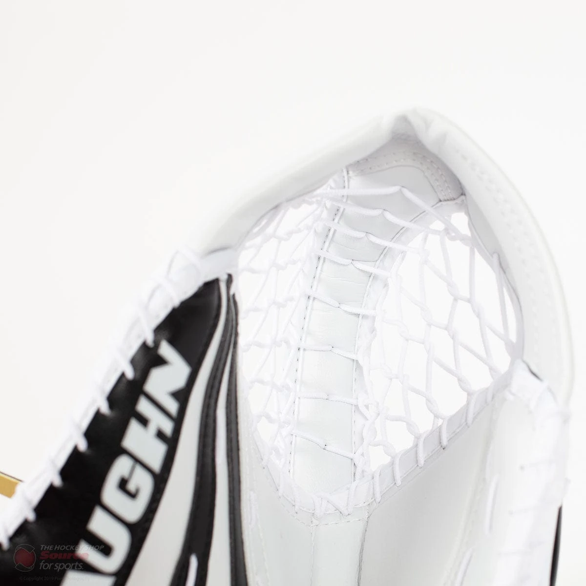Vaughn Ventus SLR2-ST Intermediate Goalie Catcher 5 Vaughn Ventus SLR2-ST Intermediate Goalie Catcher - Image 3