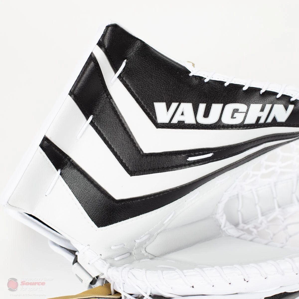 Vaughn Ventus SLR2-ST Intermediate Goalie Catcher 4 Vaughn Ventus SLR2-ST Intermediate Goalie Catcher - Image 2