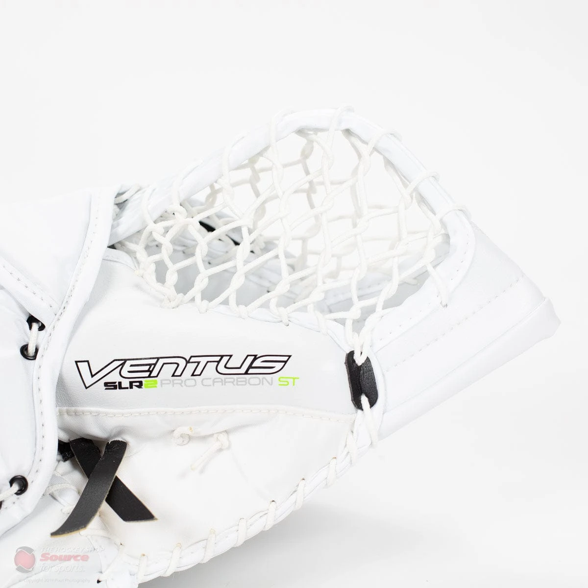 Vaughn Ventus SLR2-ST Pro Carbon Senior Goalie Catcher 10 Vaughn Ventus SLR2-ST Pro Carbon Senior Goalie Catcher - Image 8