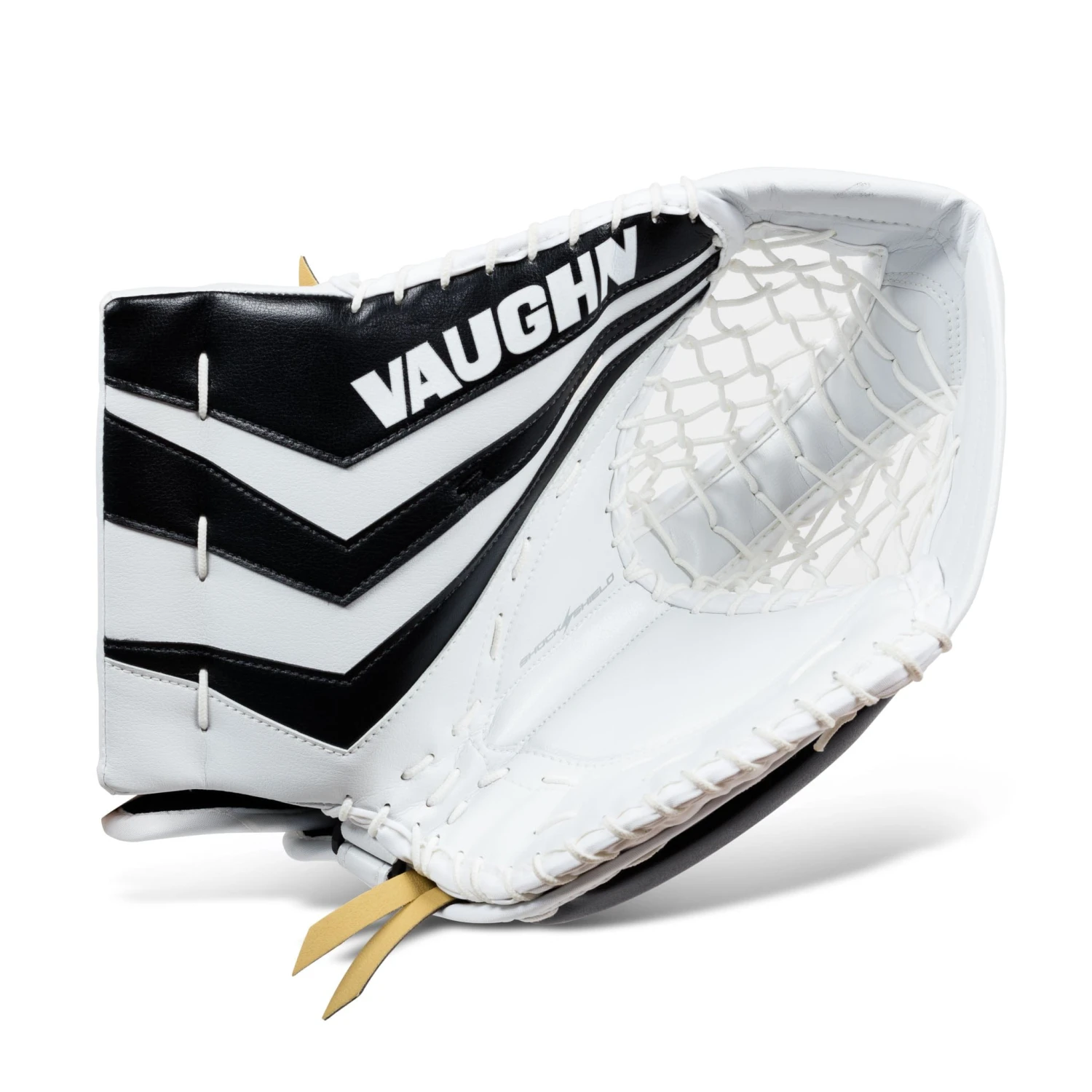 Vaughn Ventus SLR2-ST Pro Carbon Senior Goalie Catcher 3 Vaughn Ventus SLR2-ST Pro Carbon Senior Goalie Catcher