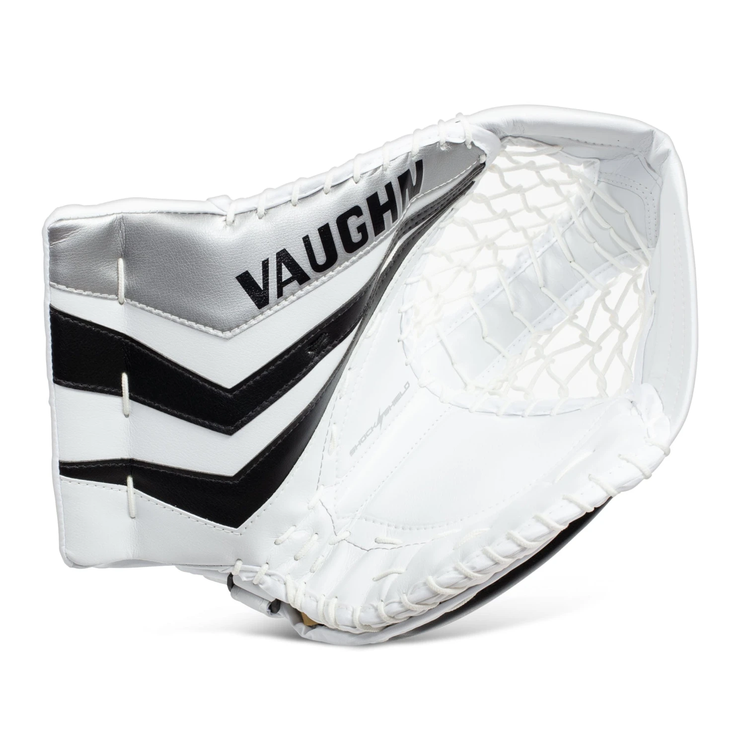Vaughn Ventus SLR2-ST Pro Carbon Senior Goalie Catcher 18 Vaughn Ventus SLR2-ST Pro Carbon Senior Goalie Catcher - Image 16